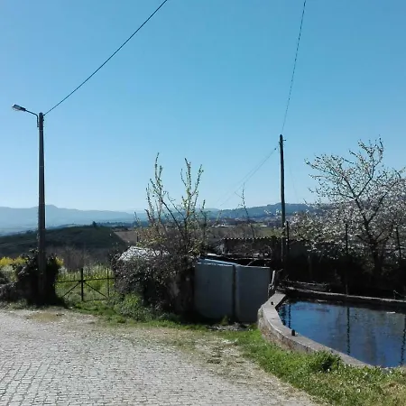 Patio Das Oliveiras Quintela (Vinhais)