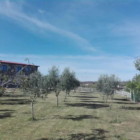 Dom wakacyjny Patio Das Oliveiras Quintela (Vinhais)