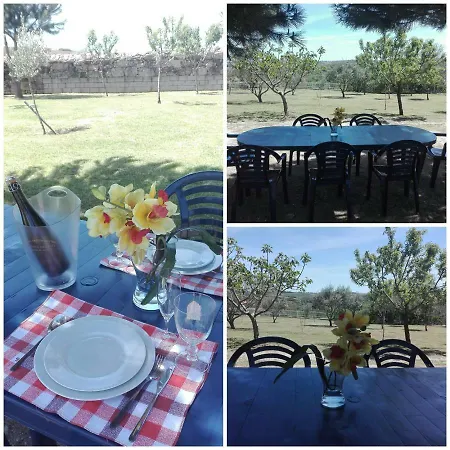 Patio Das Oliveiras *