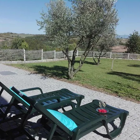 Dom wakacyjny Patio Das Oliveiras Quintela (Vinhais)