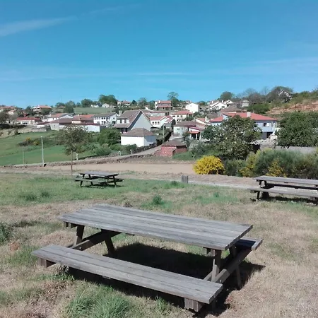Patio Das Oliveiras * Quintela (Vinhais)